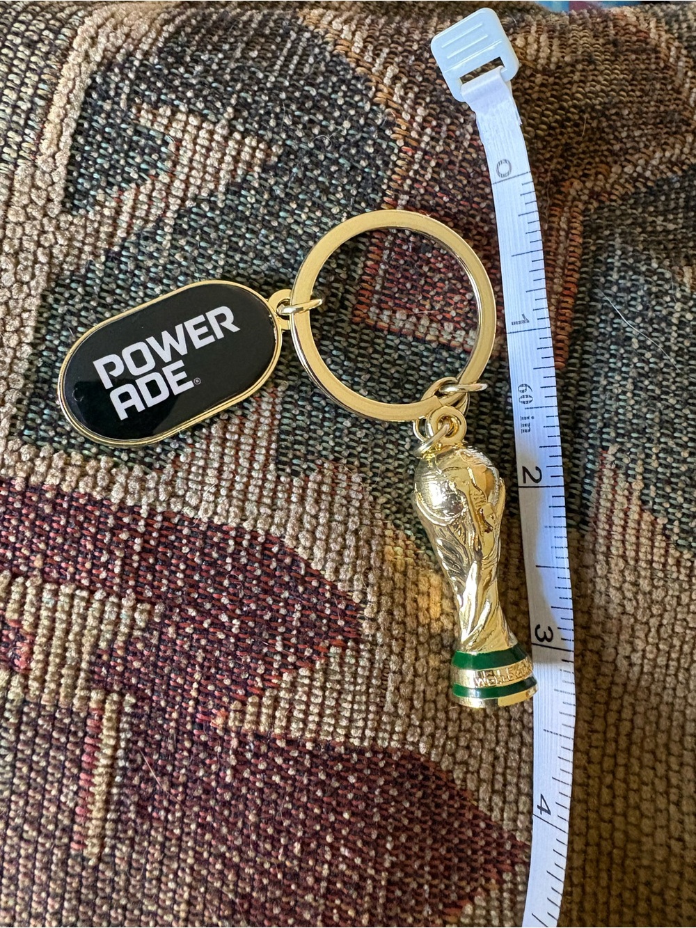 Keychain accessory - Picture 3 of 3